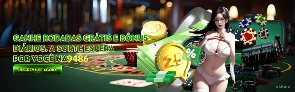 Criar Conta vkkbet